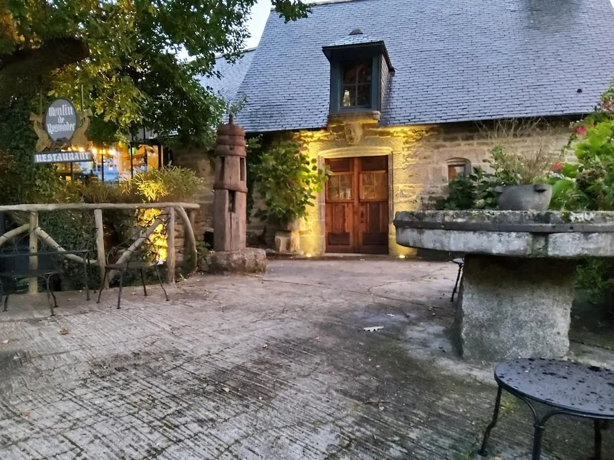 Maisonportmanech - Exquisites Kleinod In Der Bretagne Névez