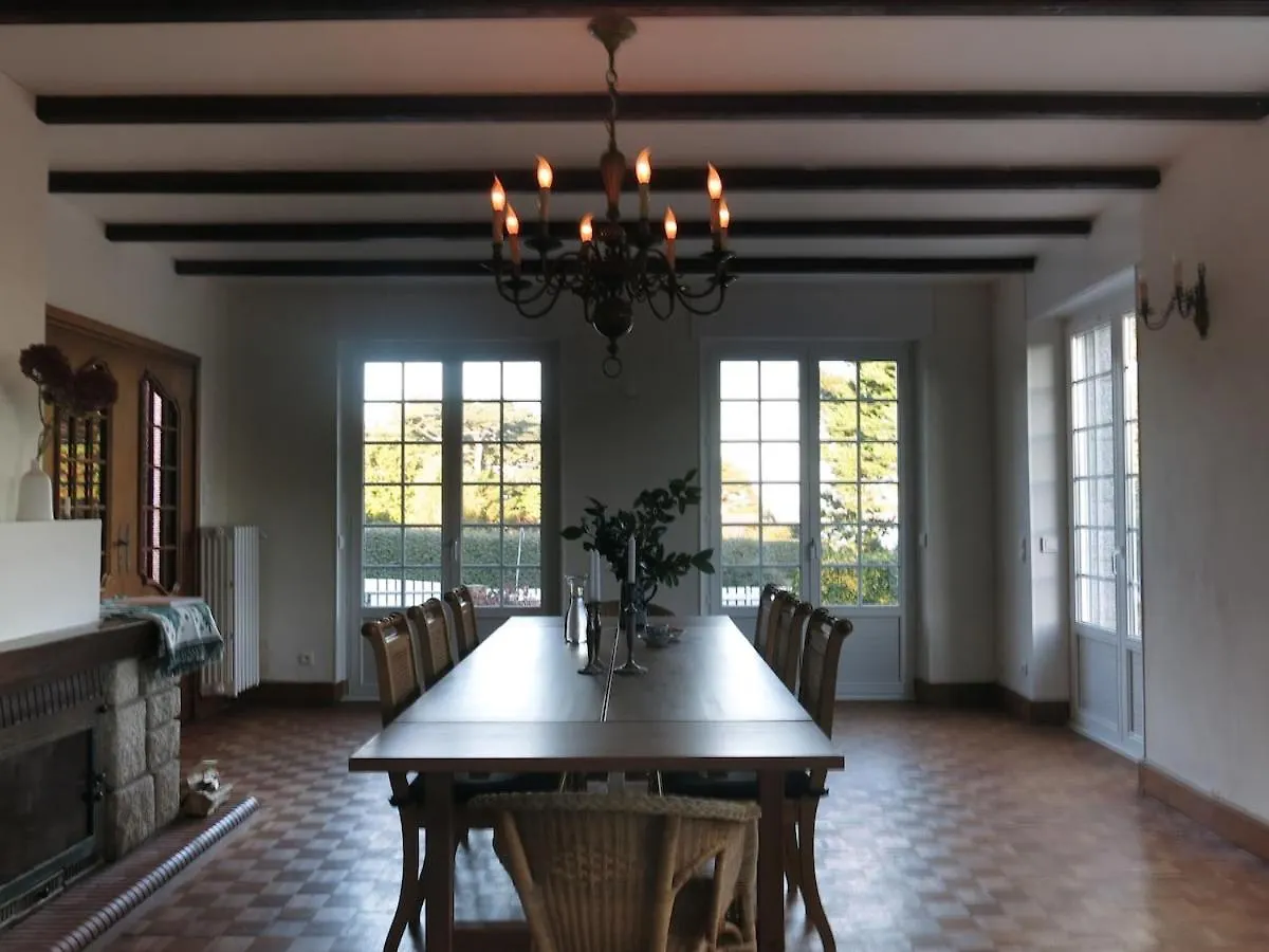 Maisonportmanech - Exquisites Kleinod In Der Bretagne Nevez France