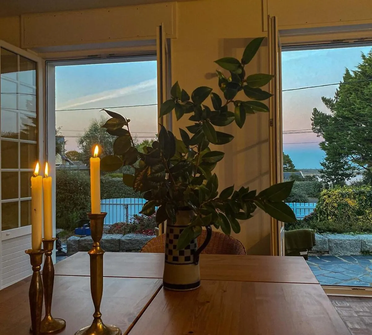 Villa Maisonportmanech - Exquisites Kleinod In Der Bretagne Nevez France