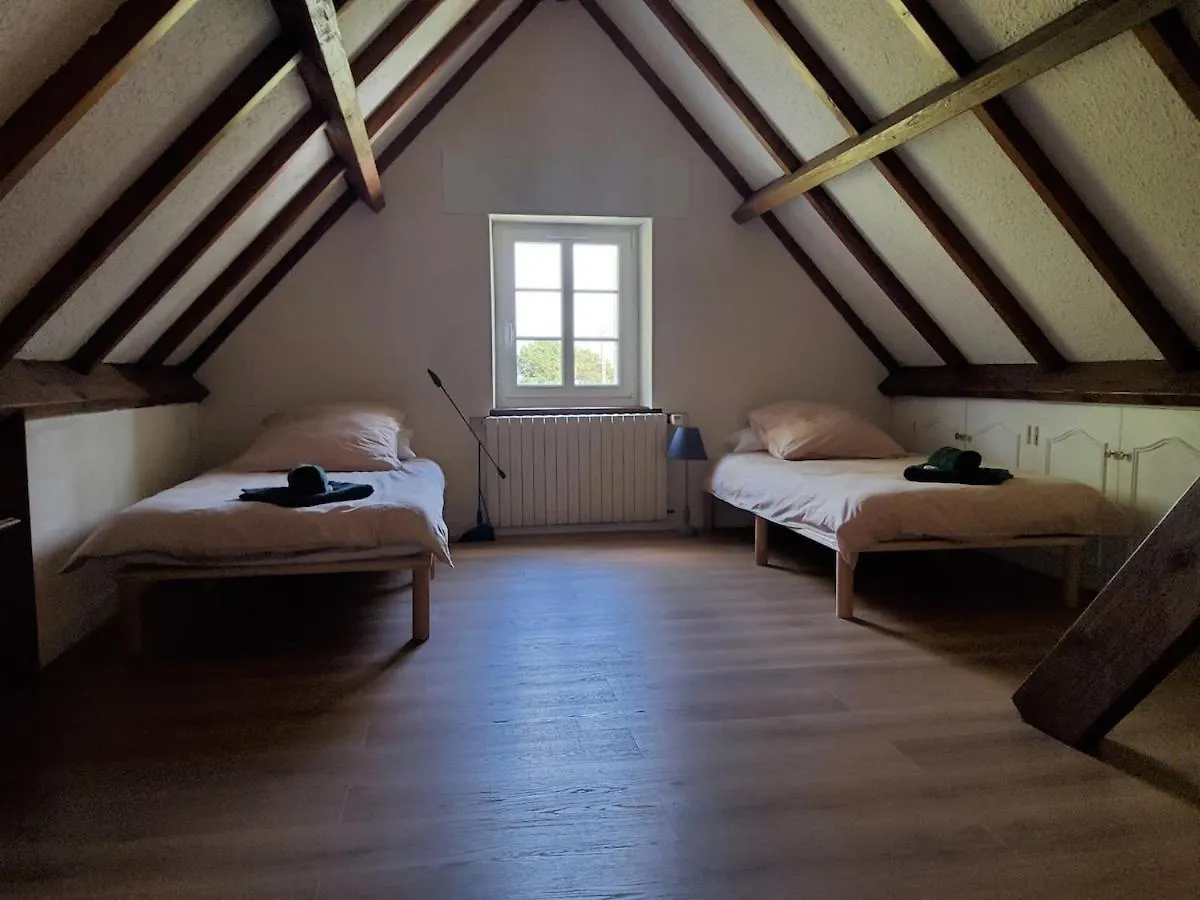 Villa Maisonportmanech - Exquisites Kleinod In Der Bretagne Nevez France