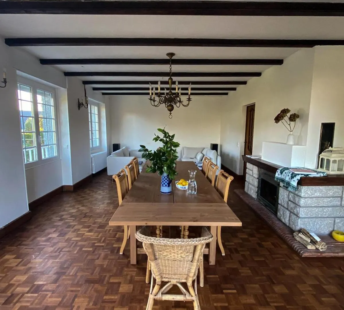 Maisonportmanech - Exquisites Kleinod In Der Bretagne Nevez Villa