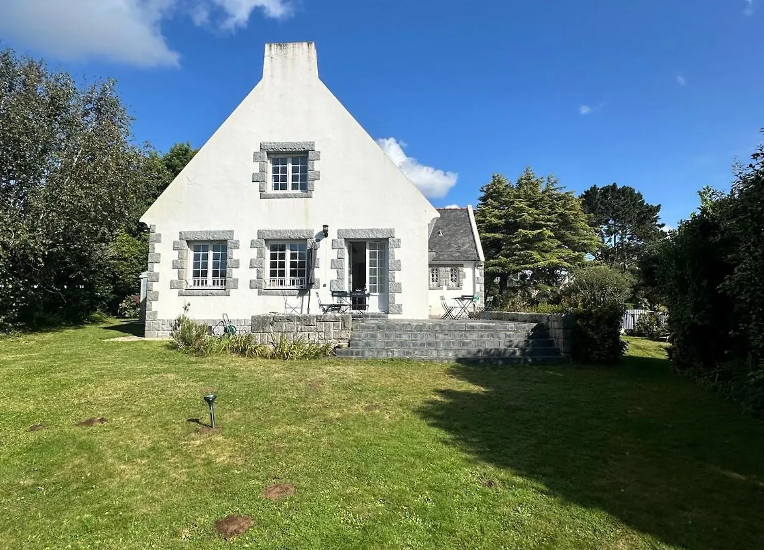 Maisonportmanech - Exquisites Kleinod In Der Bretagne Nevez Villa