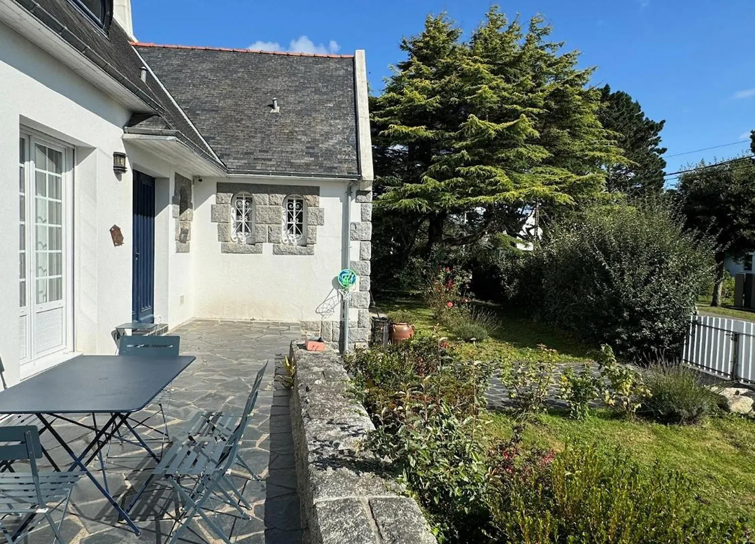 Villa Maisonportmanech - Exquisites Kleinod In Der Bretagne Névez Franciaország
