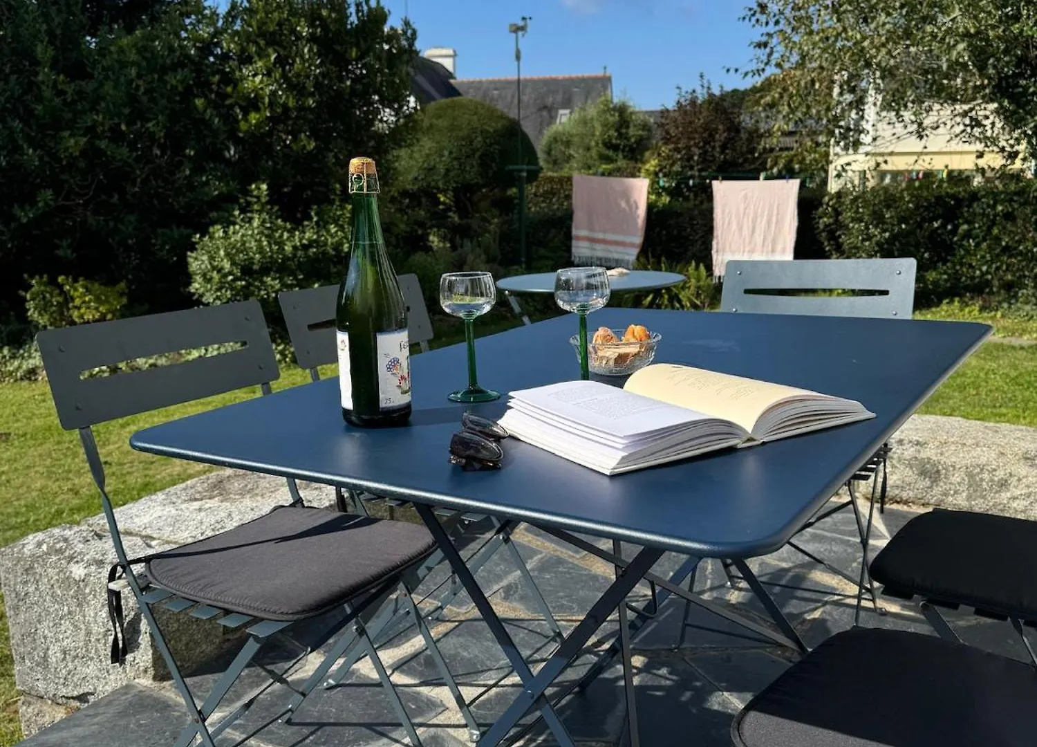 Maisonportmanech - Exquisites Kleinod In Der Bretagne Névez